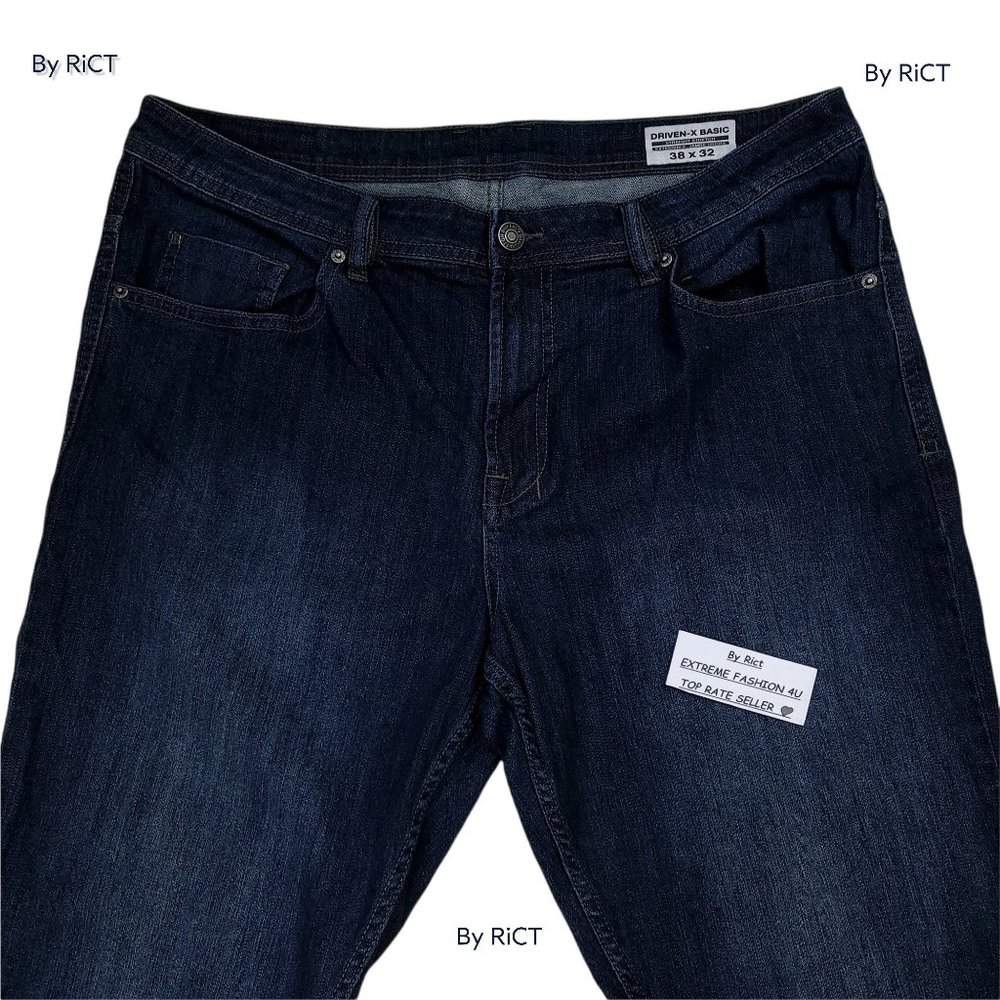 Buffalo David Bitton Driven X Basic Straight Leg … - image 3